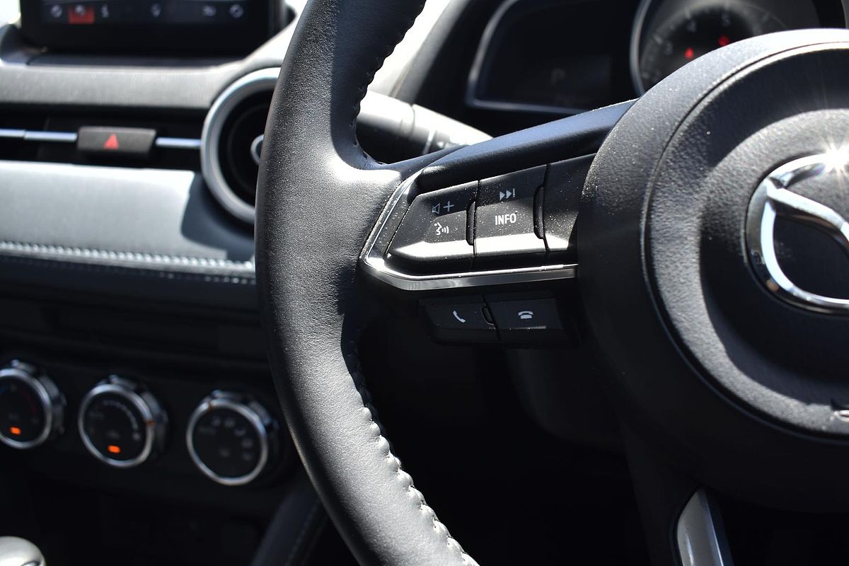 2021 Mazda 2 G15 GT DL Series