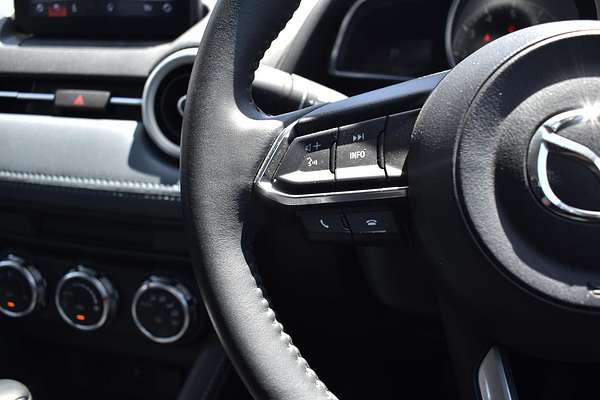 2021 Mazda 2 G15 GT DL Series