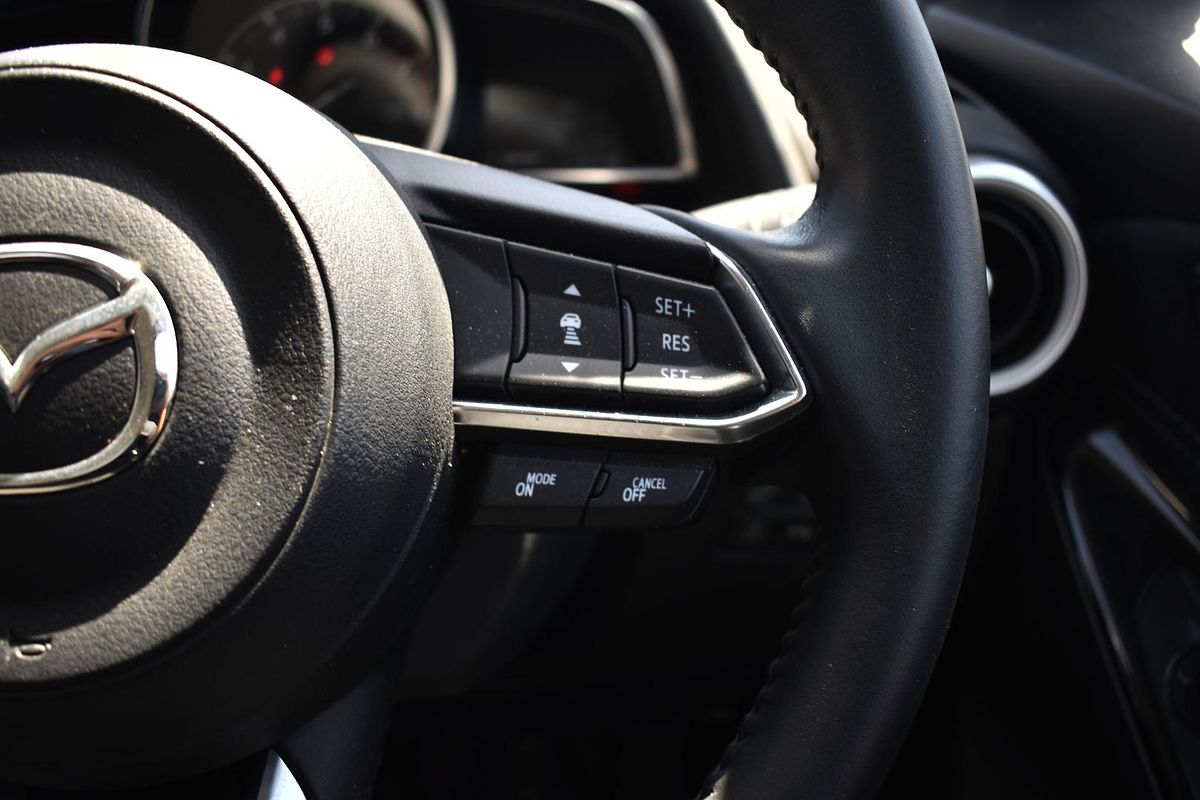 2021 Mazda 2 G15 GT DL Series