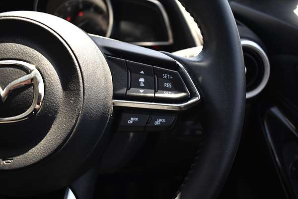 2021 Mazda 2 G15 GT DL Series