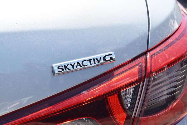 2021 Mazda 2 G15 GT DL Series