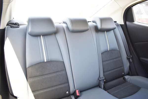 2021 Mazda 2 G15 GT DL Series