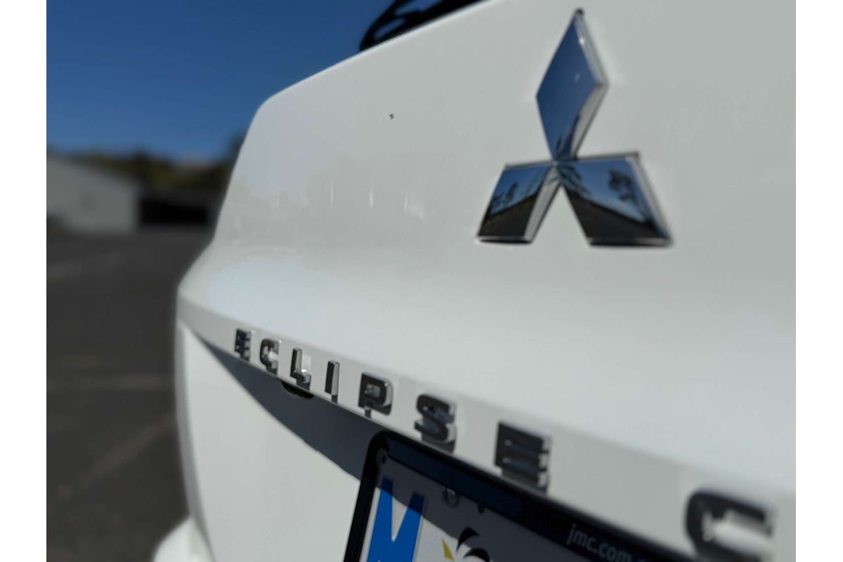 2024 Mitsubishi Eclipse Cross ES YB