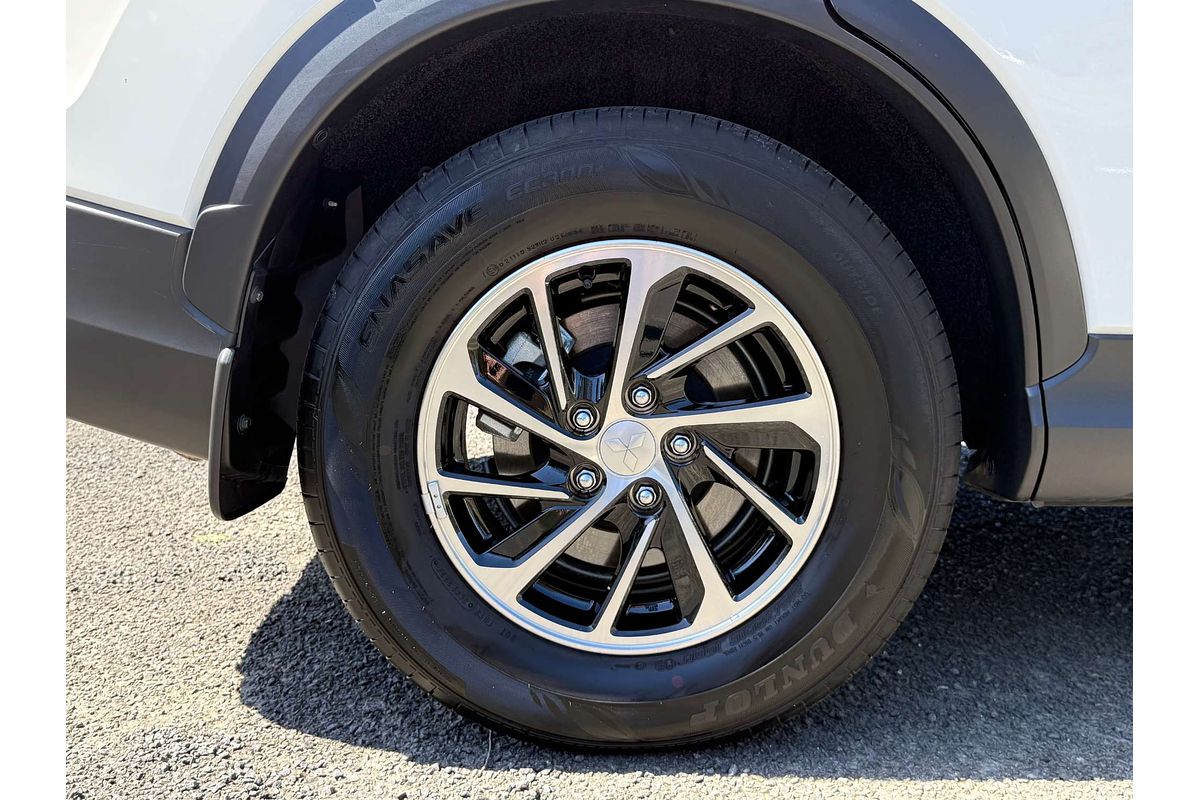 2024 Mitsubishi Eclipse Cross ES YB