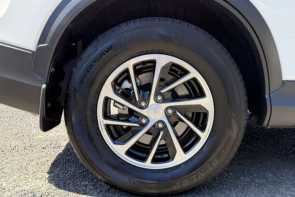 2024 Mitsubishi Eclipse Cross ES YB