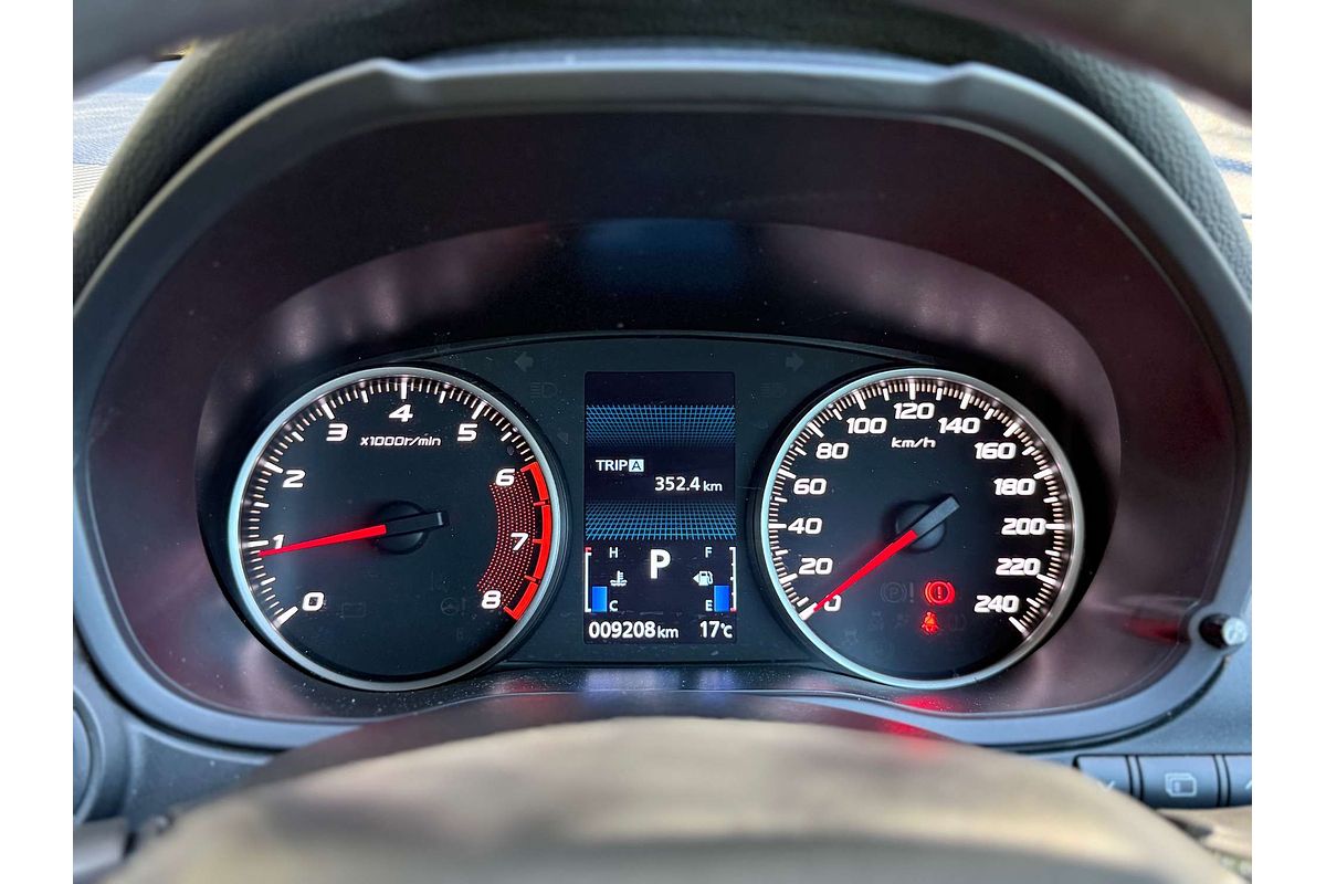 2024 Mitsubishi Eclipse Cross ES YB