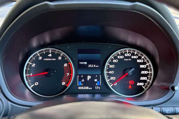 2024 Mitsubishi Eclipse Cross ES YB