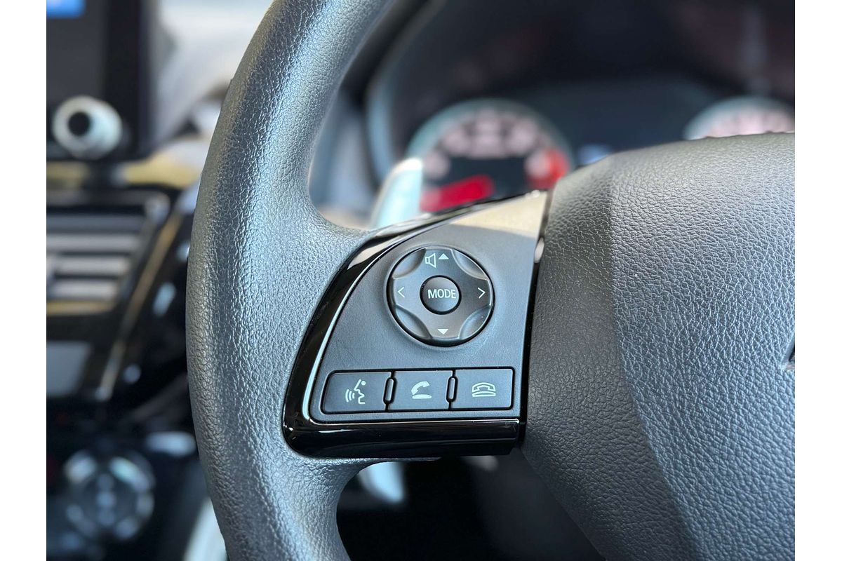 2024 Mitsubishi Eclipse Cross ES YB