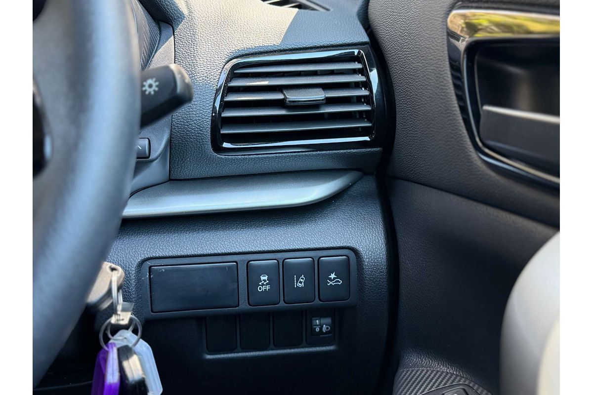 2024 Mitsubishi Eclipse Cross ES YB