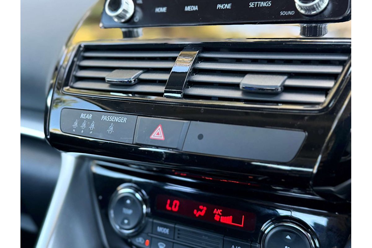 2024 Mitsubishi Eclipse Cross ES YB