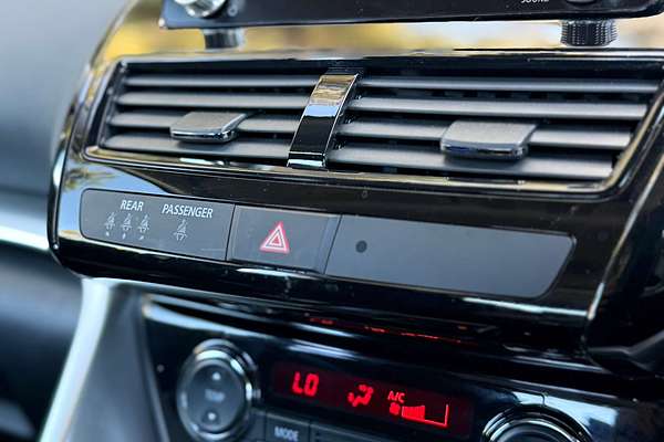 2024 Mitsubishi Eclipse Cross ES YB