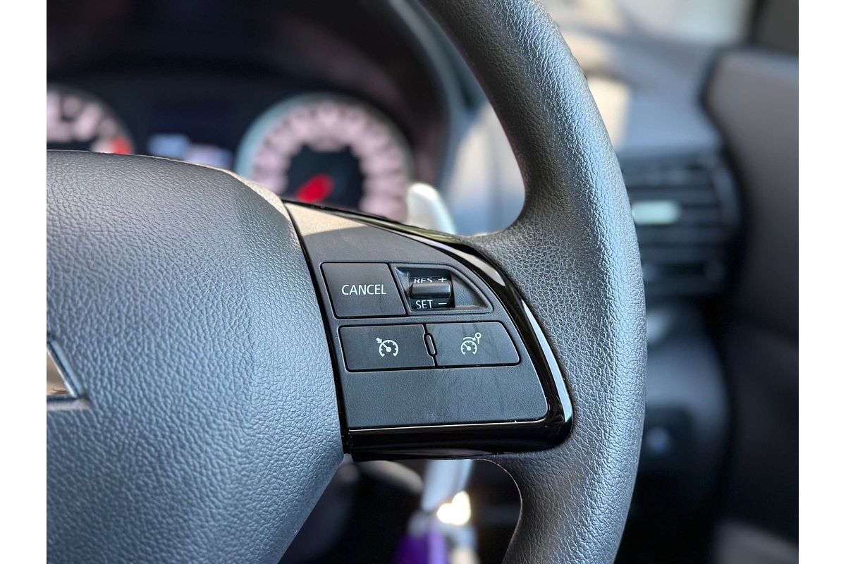 2024 Mitsubishi Eclipse Cross ES YB