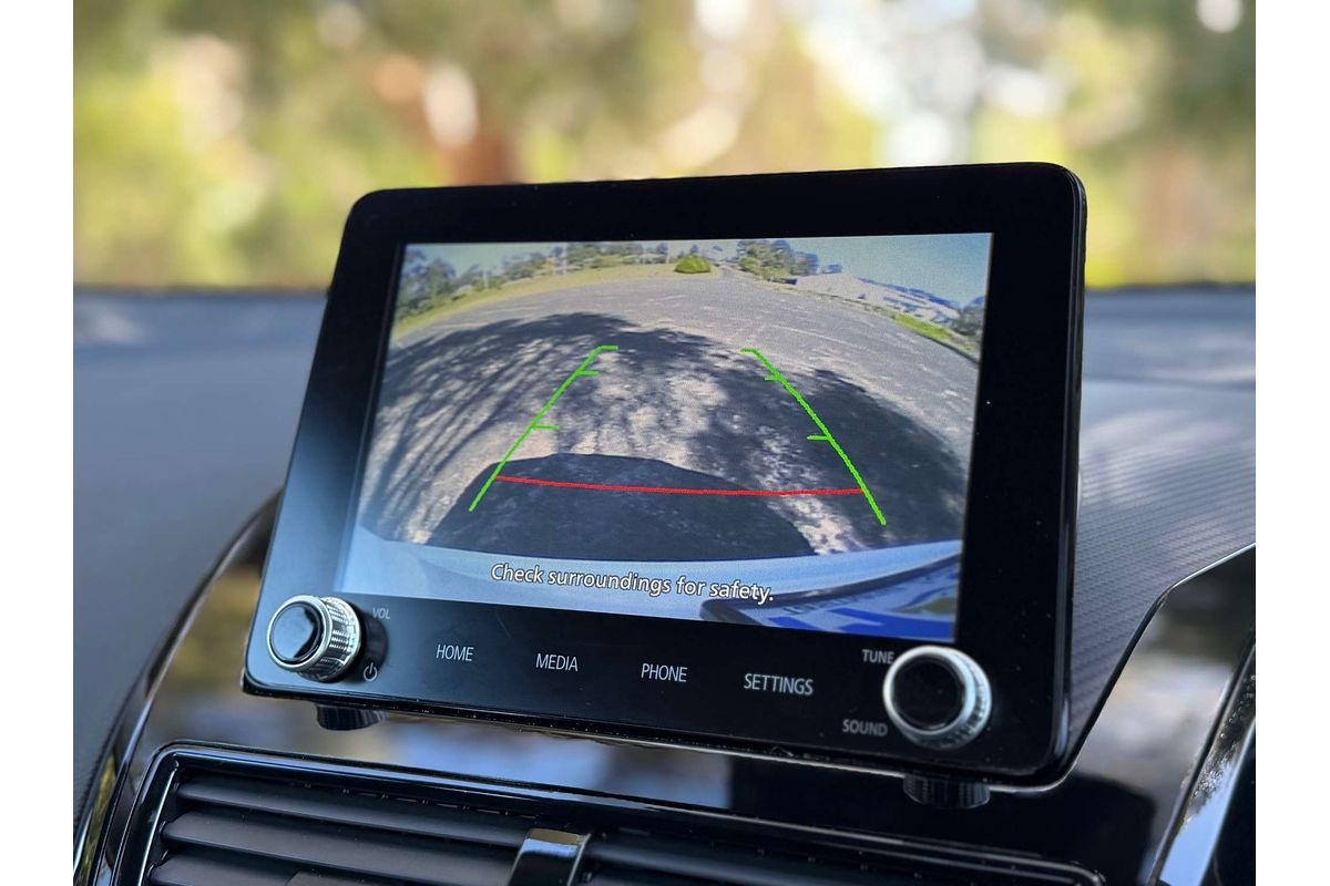 2024 Mitsubishi Eclipse Cross ES YB