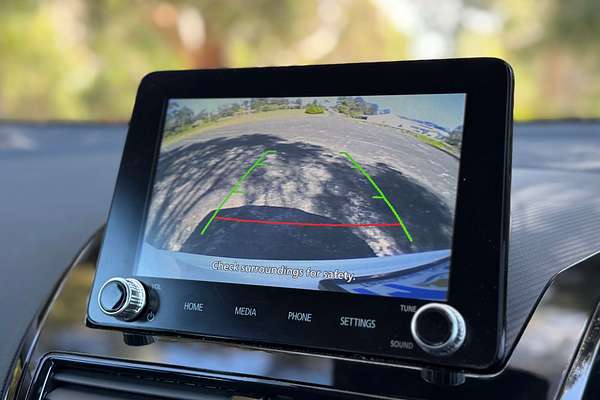 2024 Mitsubishi Eclipse Cross ES YB