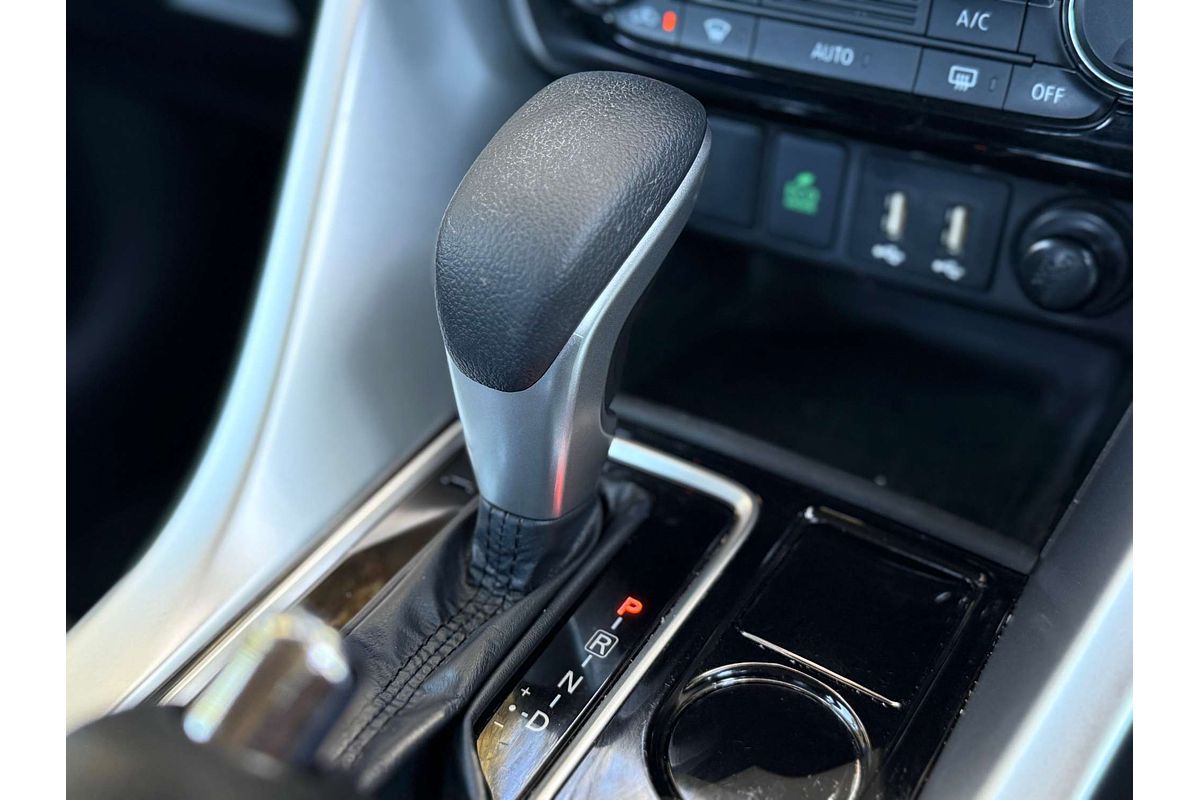 2024 Mitsubishi Eclipse Cross ES YB