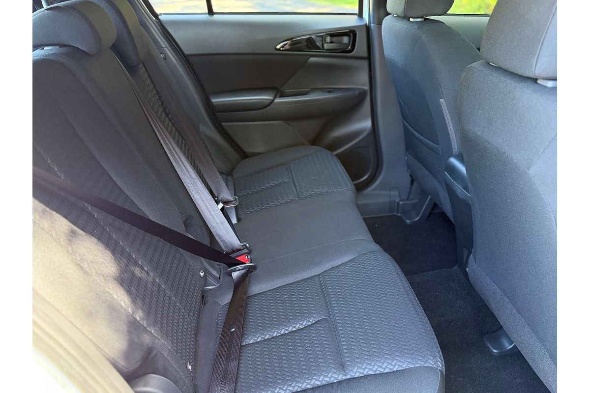 2024 Mitsubishi Eclipse Cross ES YB