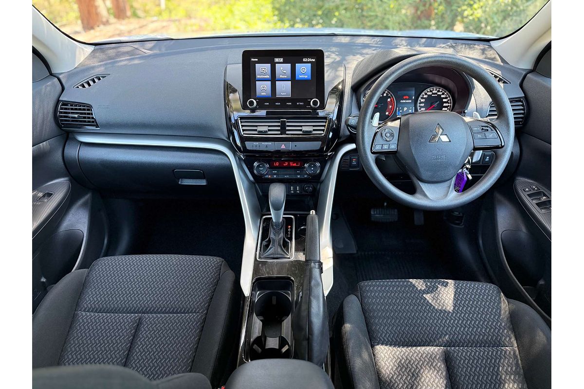 2024 Mitsubishi Eclipse Cross ES YB