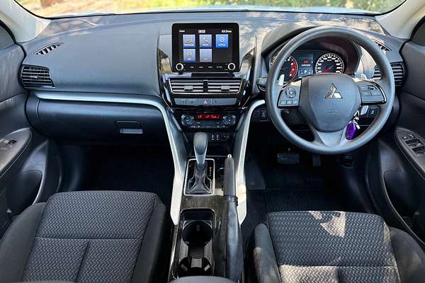 2024 Mitsubishi Eclipse Cross ES YB