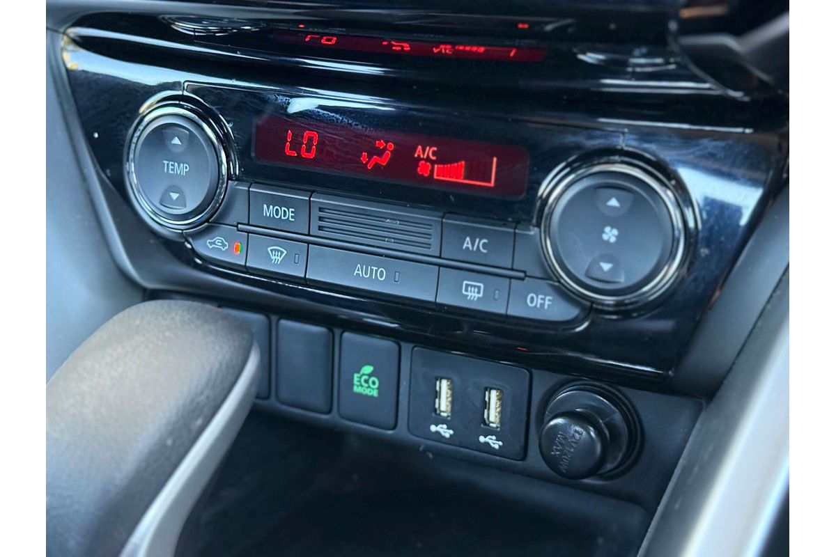 2024 Mitsubishi Eclipse Cross ES YB