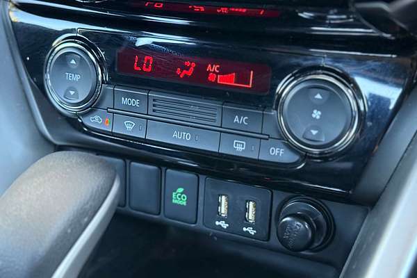 2024 Mitsubishi Eclipse Cross ES YB