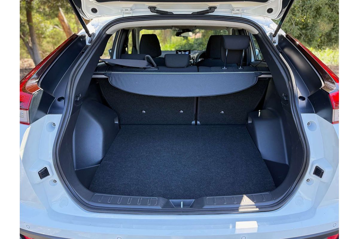 2024 Mitsubishi Eclipse Cross ES YB