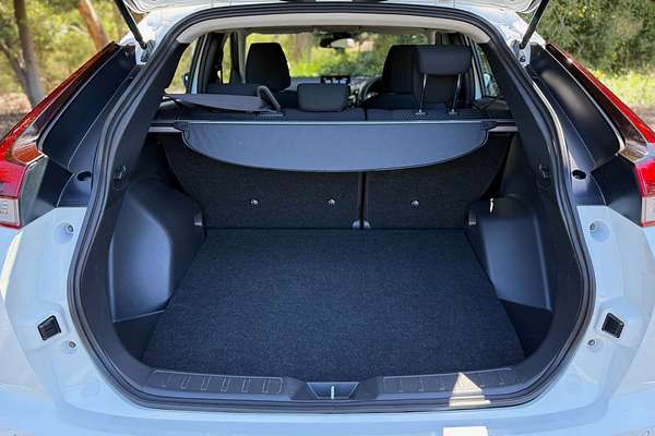 2024 Mitsubishi Eclipse Cross ES YB