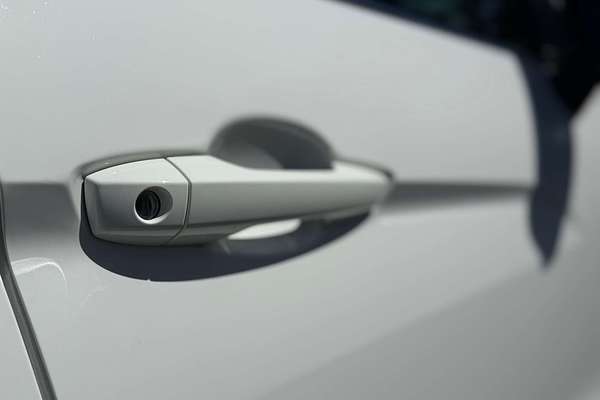 2024 Mitsubishi Eclipse Cross ES YB