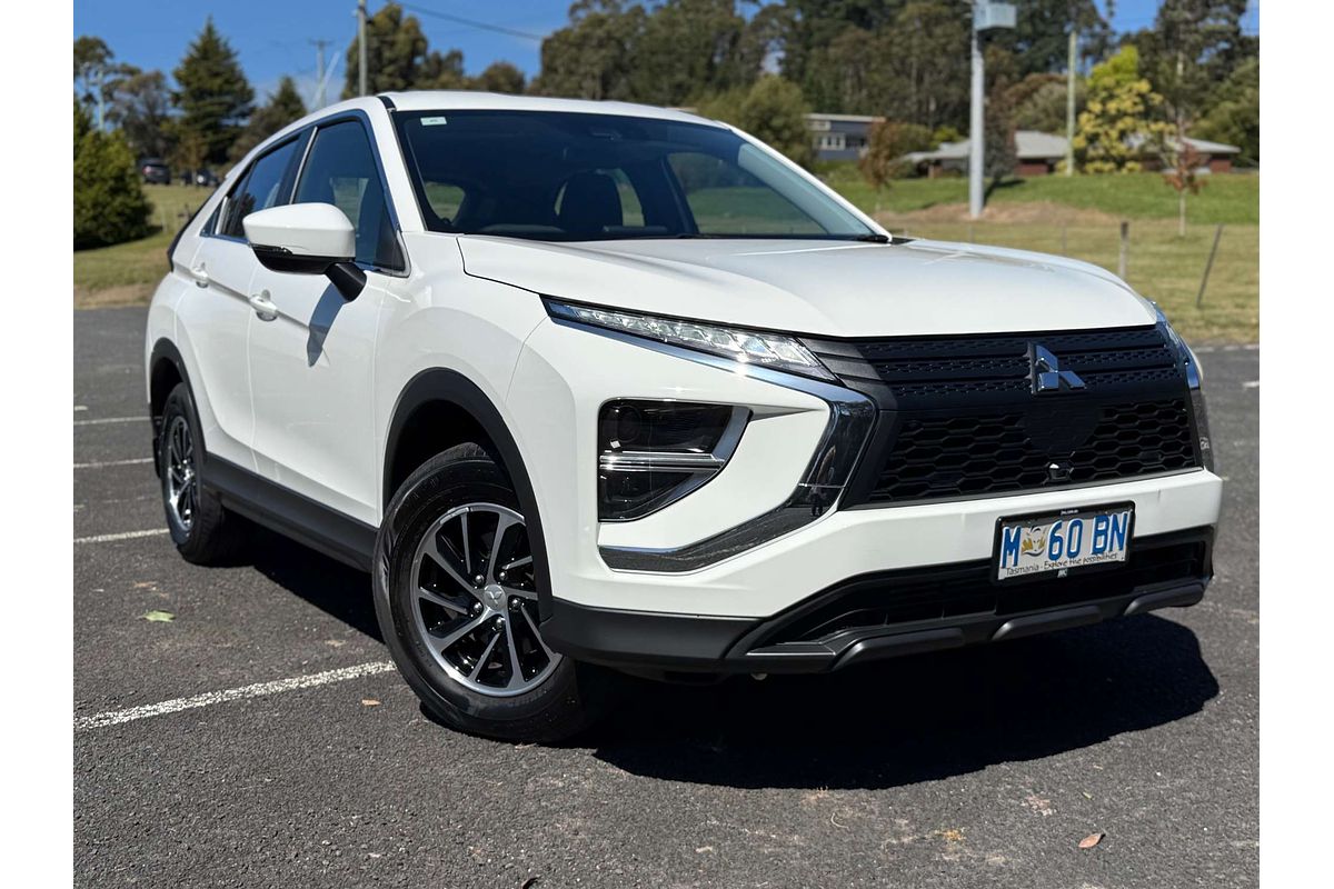2024 Mitsubishi Eclipse Cross ES YB