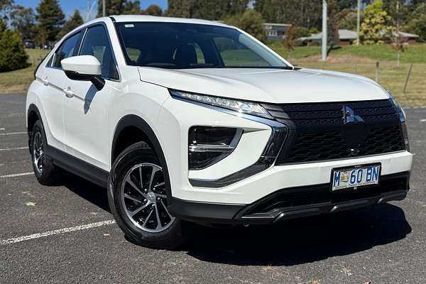 2024 Mitsubishi Eclipse Cross ES YB