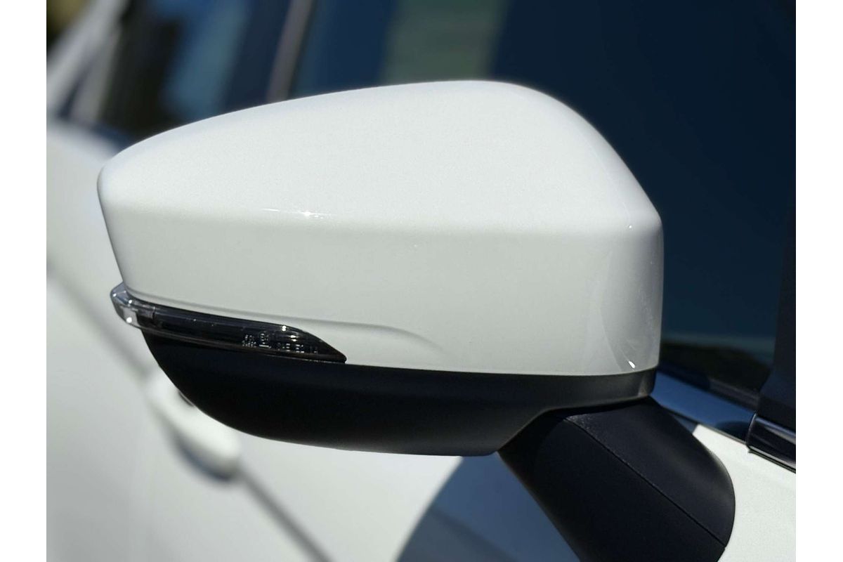 2024 Mitsubishi Eclipse Cross ES YB