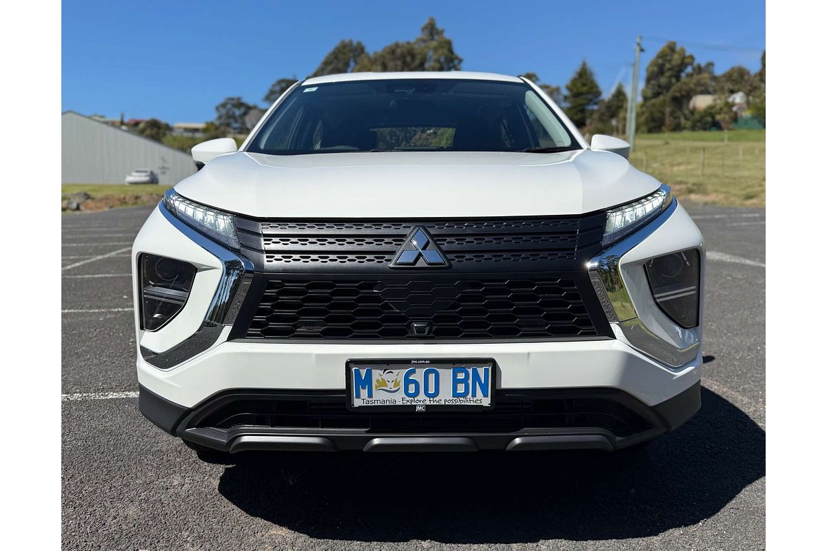 2024 Mitsubishi Eclipse Cross ES YB