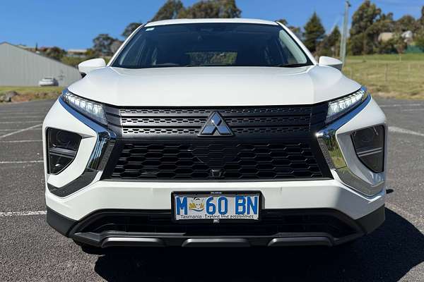 2024 Mitsubishi Eclipse Cross ES YB