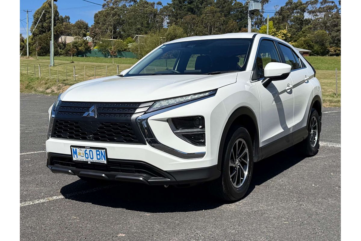 2024 Mitsubishi Eclipse Cross ES YB