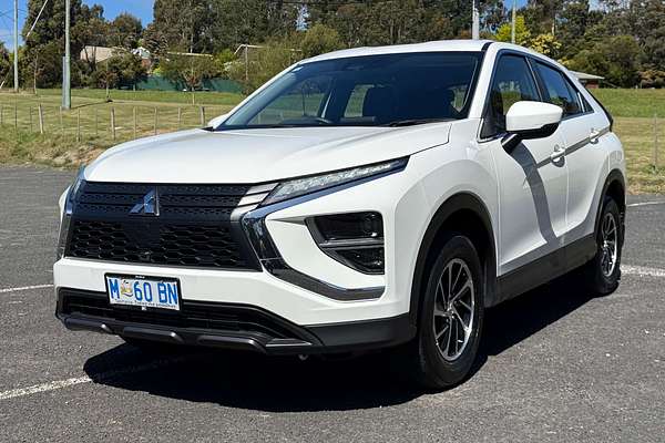 2024 Mitsubishi Eclipse Cross ES YB