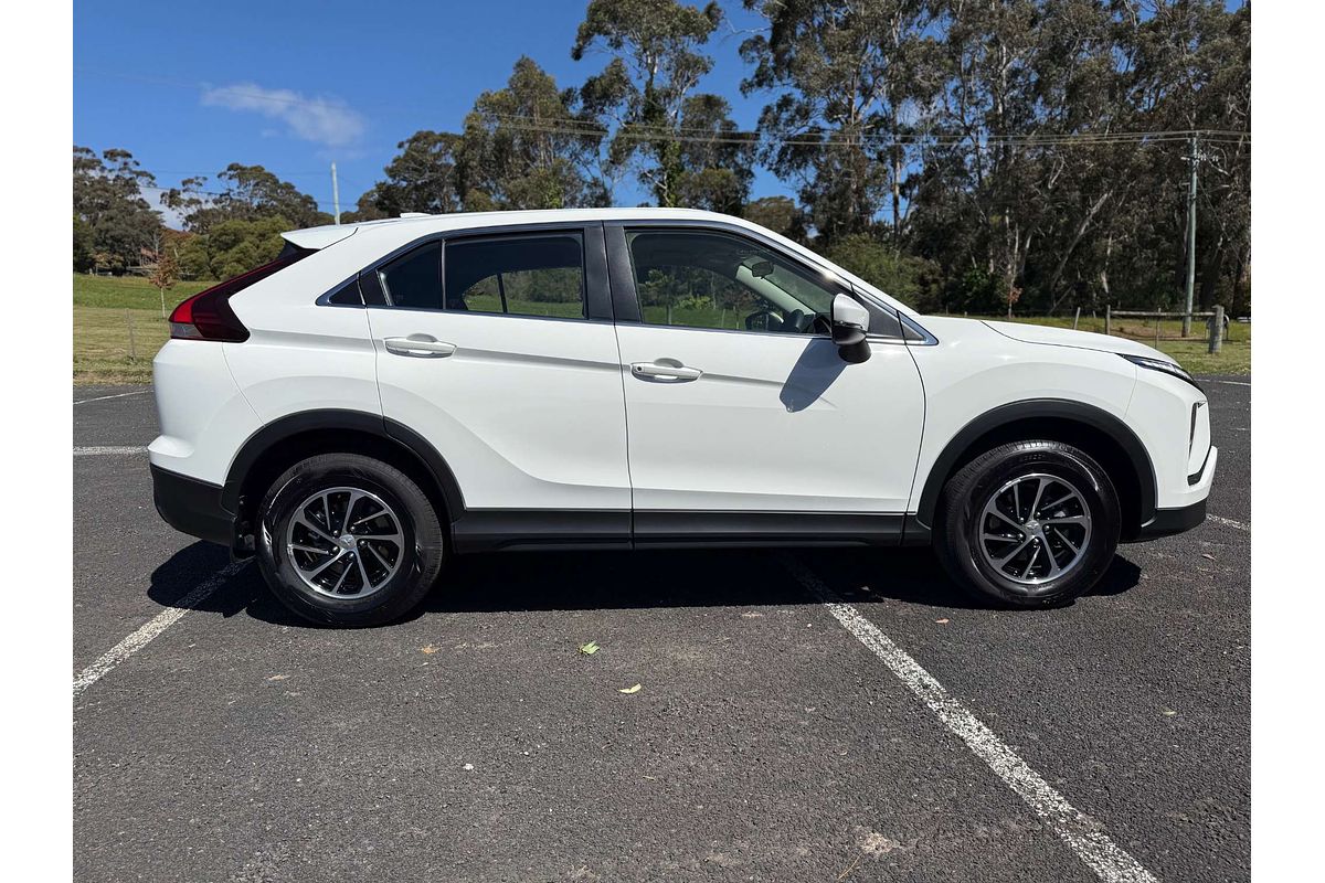 2024 Mitsubishi Eclipse Cross ES YB