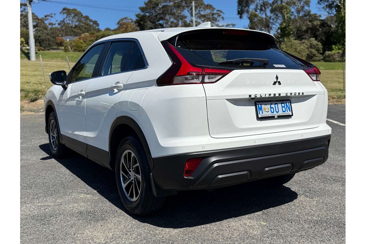 2024 Mitsubishi Eclipse Cross ES YB