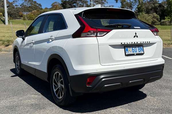 2024 Mitsubishi Eclipse Cross ES YB