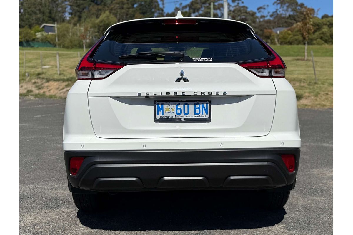 2024 Mitsubishi Eclipse Cross ES YB