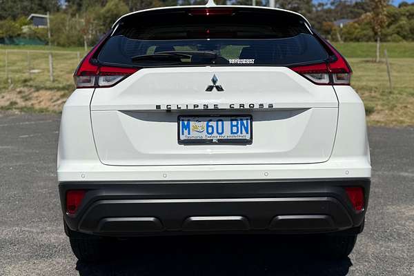 2024 Mitsubishi Eclipse Cross ES YB