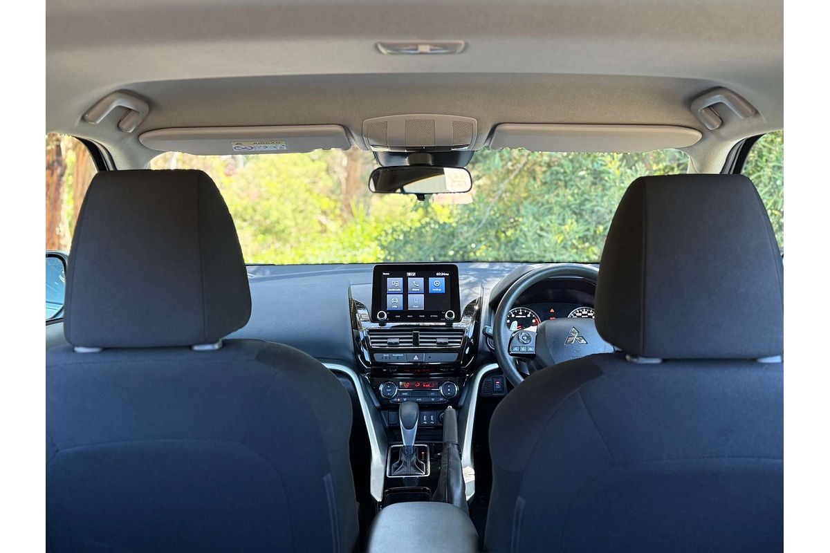 2024 Mitsubishi Eclipse Cross ES YB