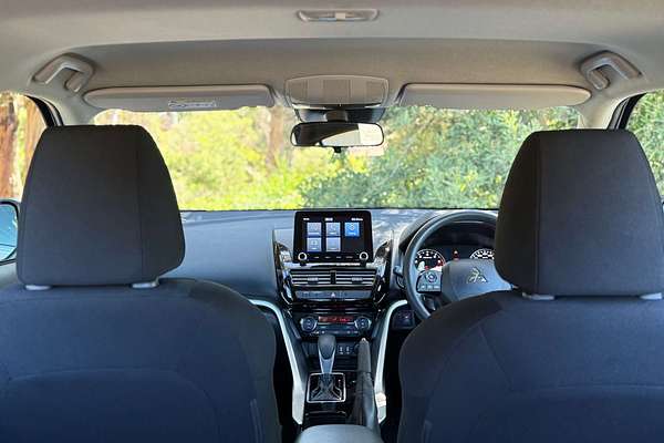 2024 Mitsubishi Eclipse Cross ES YB