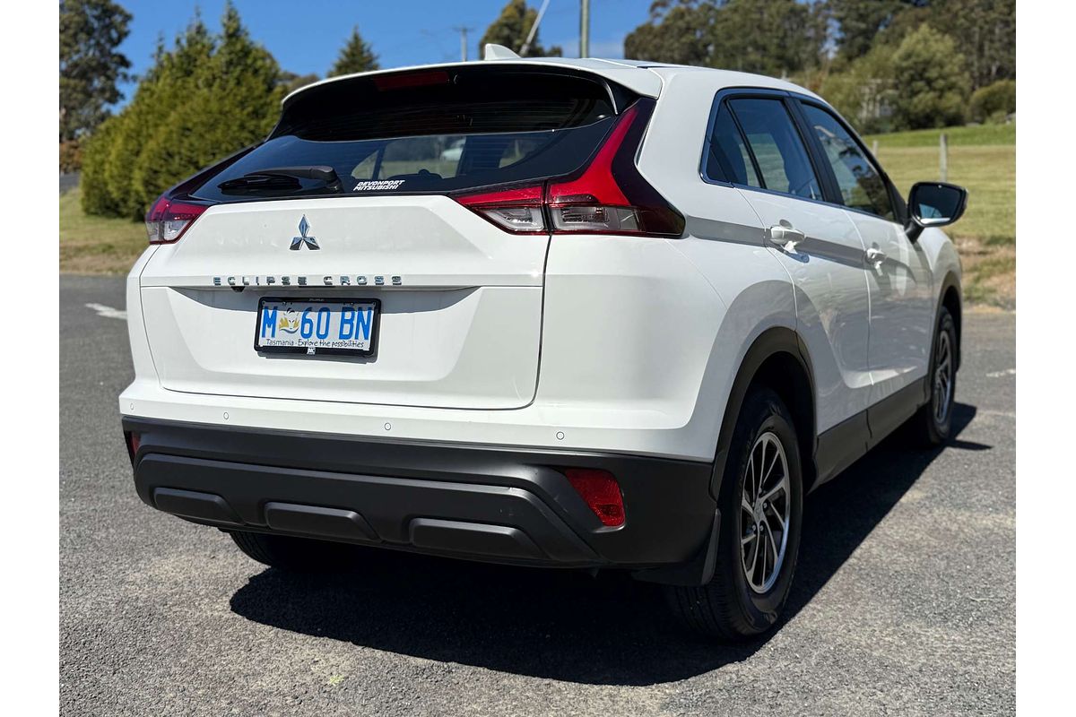 2024 Mitsubishi Eclipse Cross ES YB
