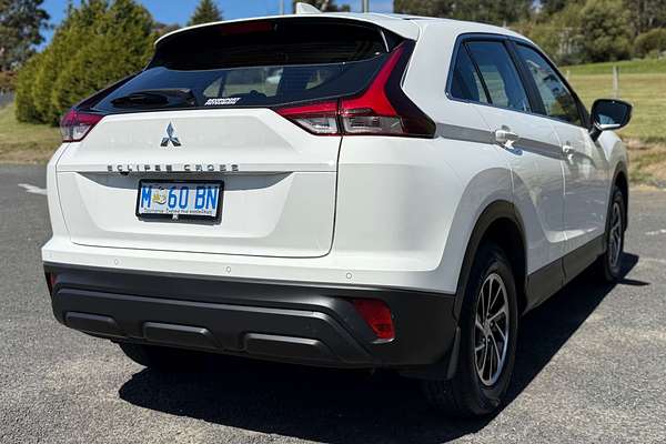 2024 Mitsubishi Eclipse Cross ES YB