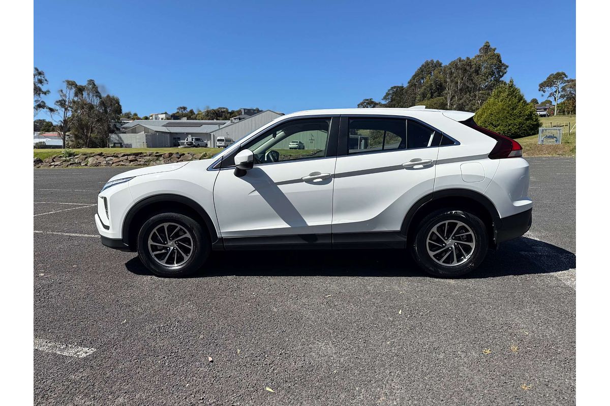 2024 Mitsubishi Eclipse Cross ES YB