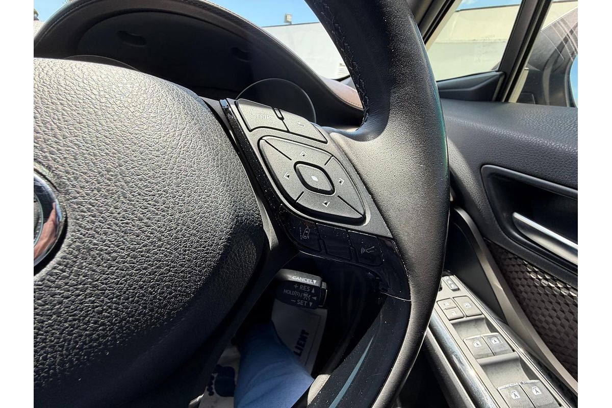 2017 Toyota C-HR Koba NGX50R