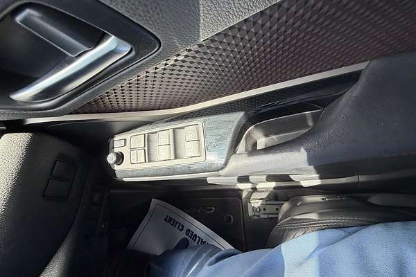 2017 Toyota C-HR Koba NGX50R