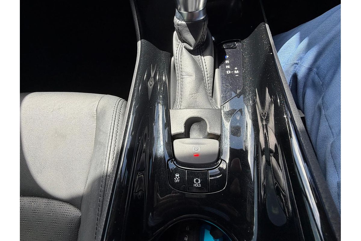 2017 Toyota C-HR Koba NGX50R