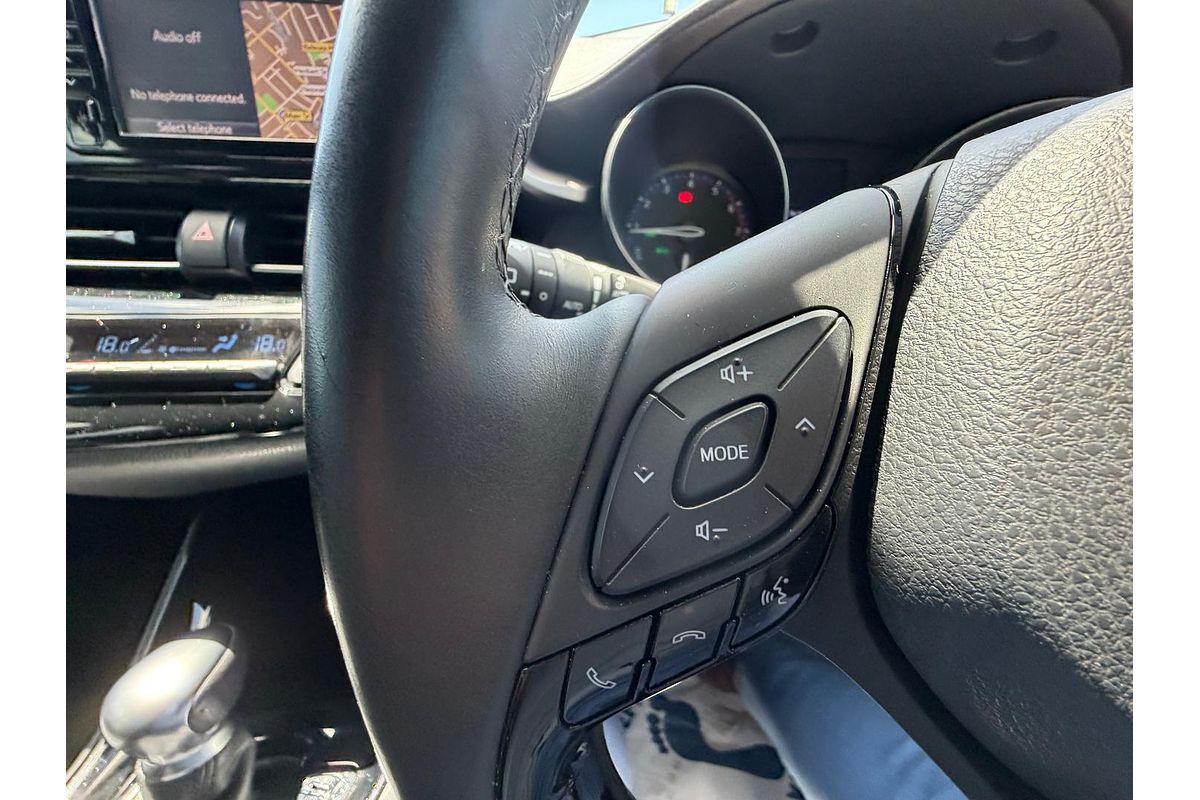 2017 Toyota C-HR Koba NGX50R