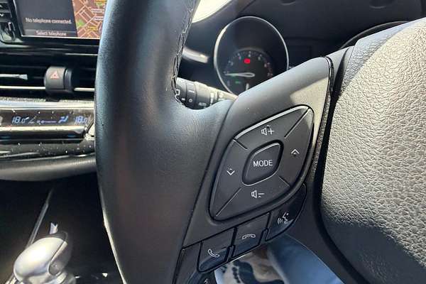 2017 Toyota C-HR Koba NGX50R