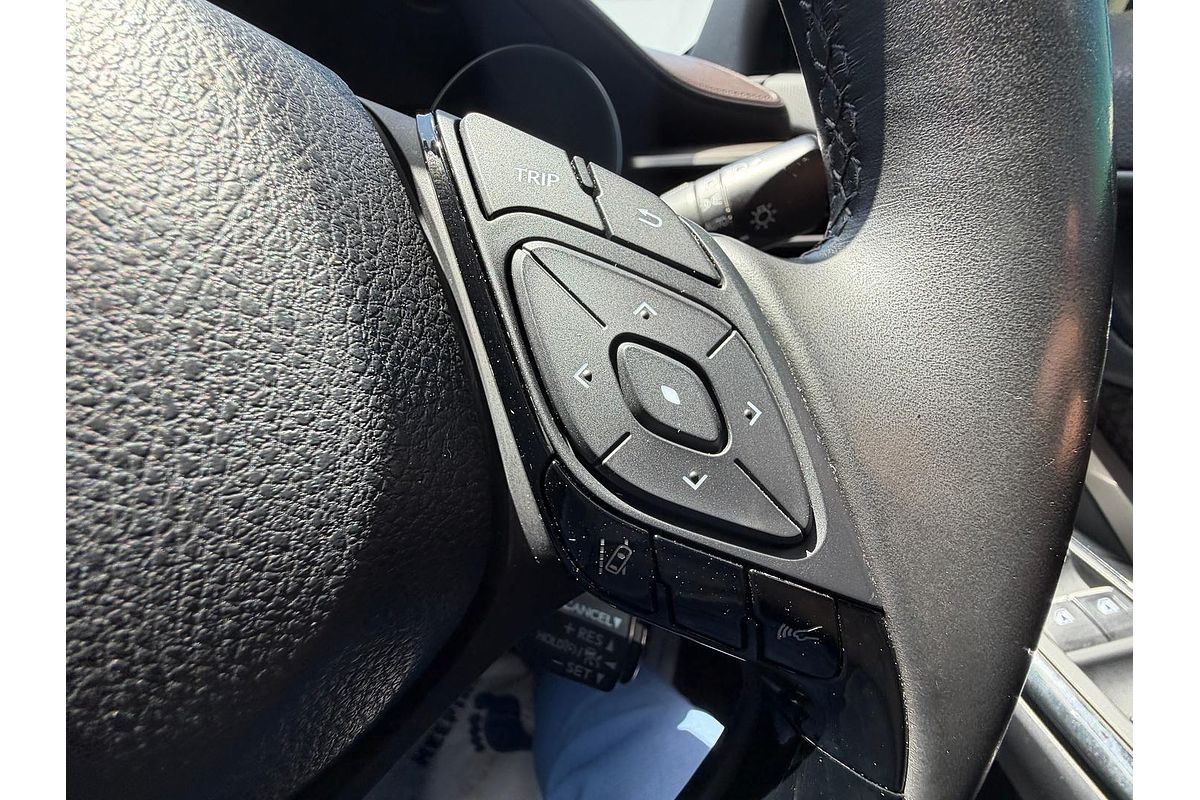 2017 Toyota C-HR Koba NGX50R